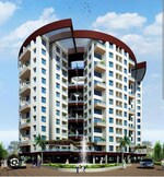 2 BHK 1000 Sq.Ft. Apartment in Indira Nagar