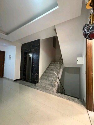 Bedroom in 2 BHK Apartment at Chattarpur – for Rent