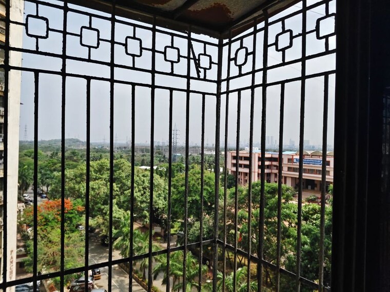 Balcony, arshie-complex 4 Bedroom 2500 Sq.Ft. Apartment In Versova Mumbai 10591434