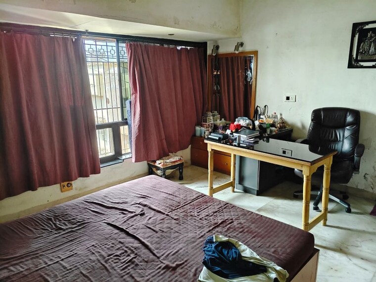 Bedroom, arshie-complex 4 Bedroom 2500 Sq.Ft. Apartment In Versova Mumbai 10591434