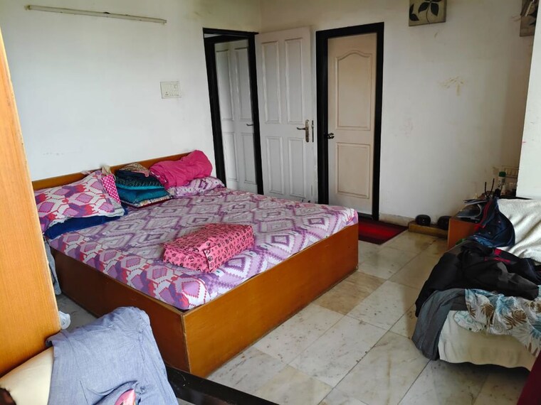 Bedroom, arshie-complex 4 Bedroom 2500 Sq.Ft. Apartment In Versova Mumbai 10591434