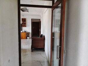 Building Lobby in 4 BHK Apartment at Arshie Complex, Versova – for Sale