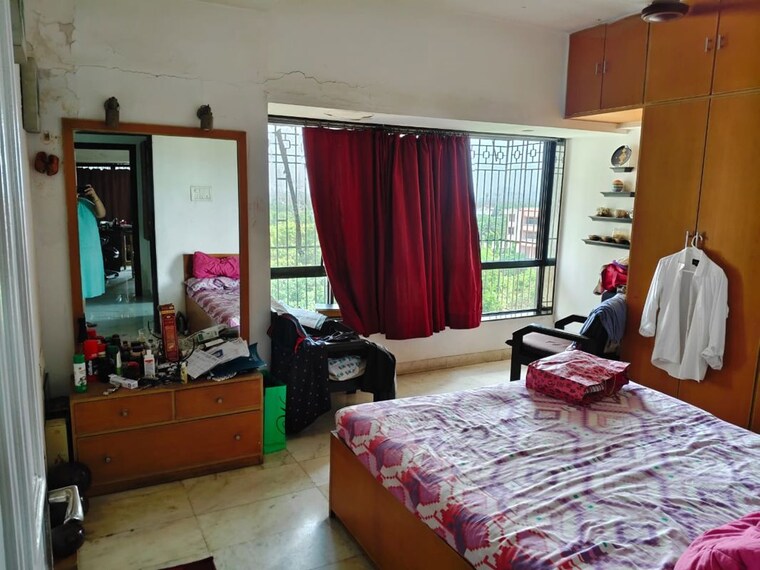 Bedroom, arshie-complex 4 Bedroom 2500 Sq.Ft. Apartment In Versova Mumbai 10591434