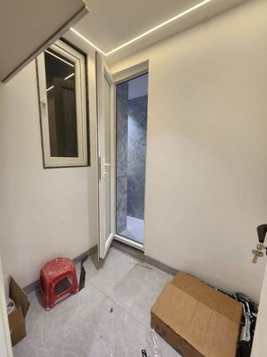 Living Room in 3 BHK Apartment at Sector 4 Dwarka – for Rent