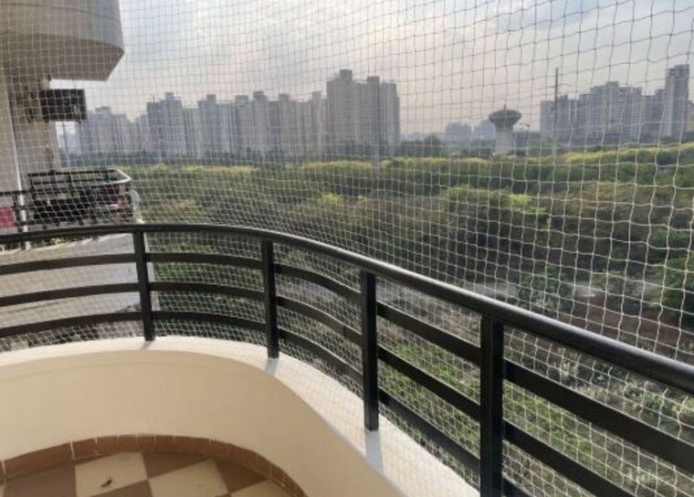 Balcony, stellar-mi-citihomes 2 Bedroom 1110 Sq.Ft. Apartment In Omicron Iii Greater Noida Greater Noida 10591442