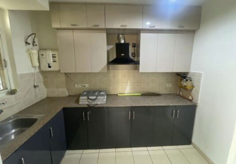 Kitchen, stellar-mi-citihomes 2 Bedroom 1110 Sq.Ft. Apartment In Omicron Iii Greater Noida Greater Noida 10591442