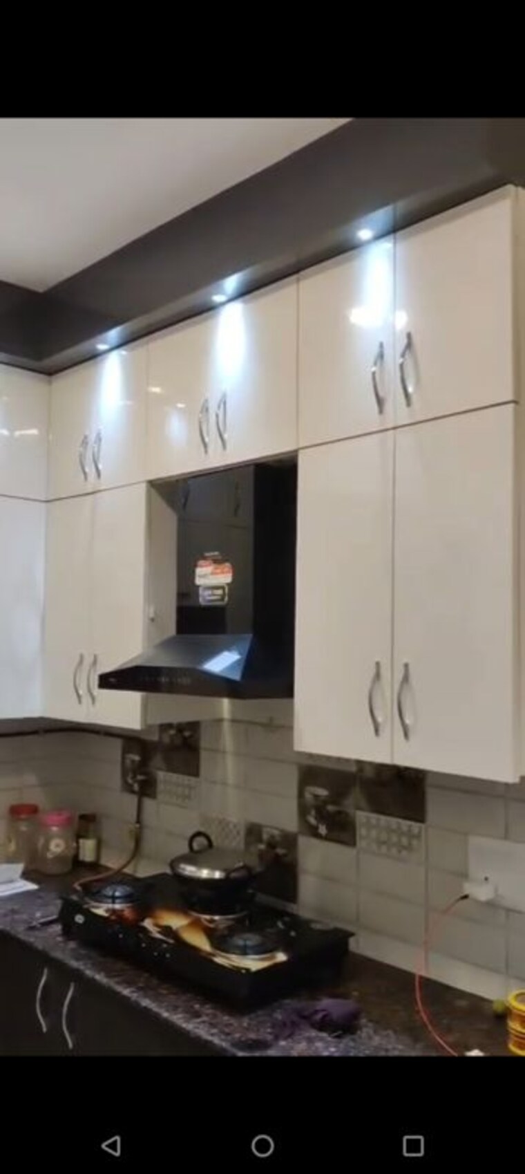 Kitchen, gaur-city-2-14th-avenue  1375 Sq.Ft. Apartment In Sector 16c Greater Noida Greater Noida 10591433