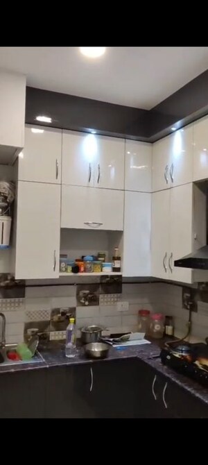 Kitchen in  Apartment at Gaur City 2 - 14th Avenue, Sector 16c Greater Noida – for Sale
