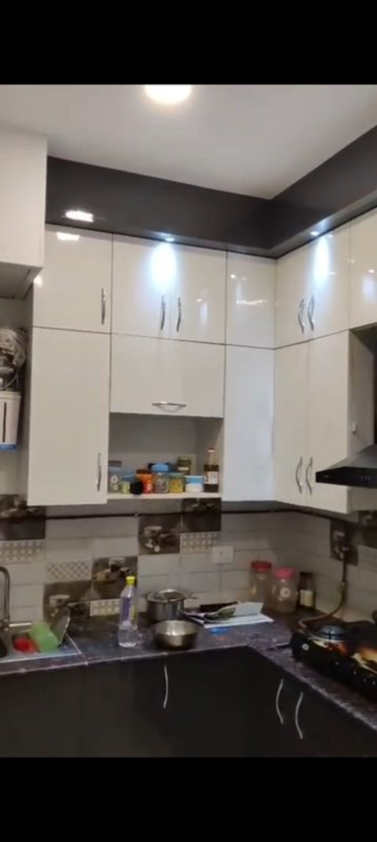 Kitchen, gaur-city-2-14th-avenue  1375 Sq.Ft. Apartment In Sector 16c Greater Noida Greater Noida 10591433