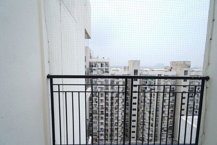 Balcony, gulshan-botnia 2 Bedroom 1160 Sq.Ft. Apartment In Sector 144 Noida 10591437