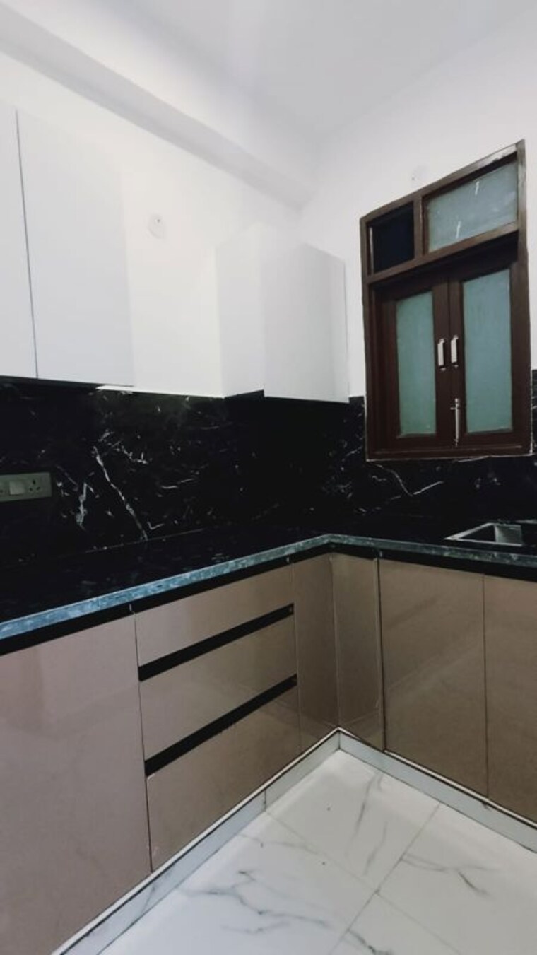 Kitchen, saket 1 RK 250 Sq.Ft. Independent House In Saket Delhi 10591454