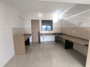 Kitchen in 4 BHK Apartment at Austin One, Pimple Saudagar – for Rent