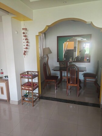 3 BHK + Store Room Apartment For Rent in Siddhi Gayatri Heritage in Kharghar, Navi Mumbai