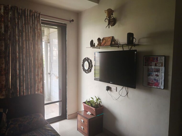 Living Room, siddhi-gayatri-heritage 3 Bedroom 1800 Sq.Ft. Apartment In Kharghar Navi Mumbai 10591457