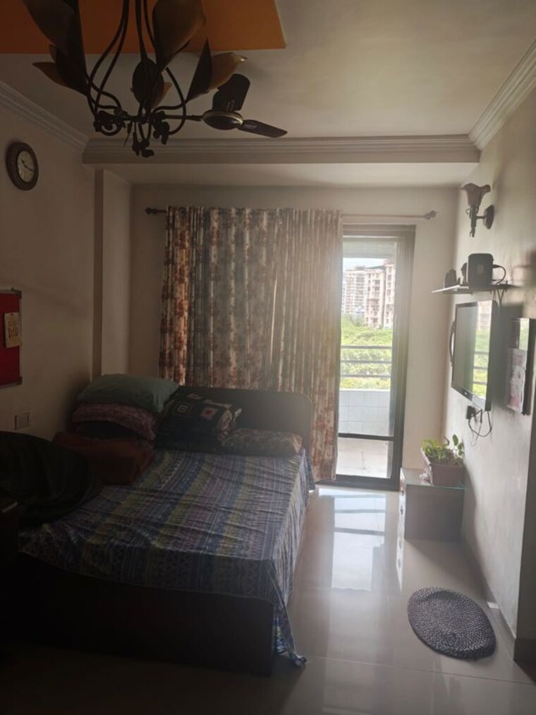 Living Room, siddhi-gayatri-heritage 3 Bedroom 1800 Sq.Ft. Apartment In Kharghar Navi Mumbai 10591457