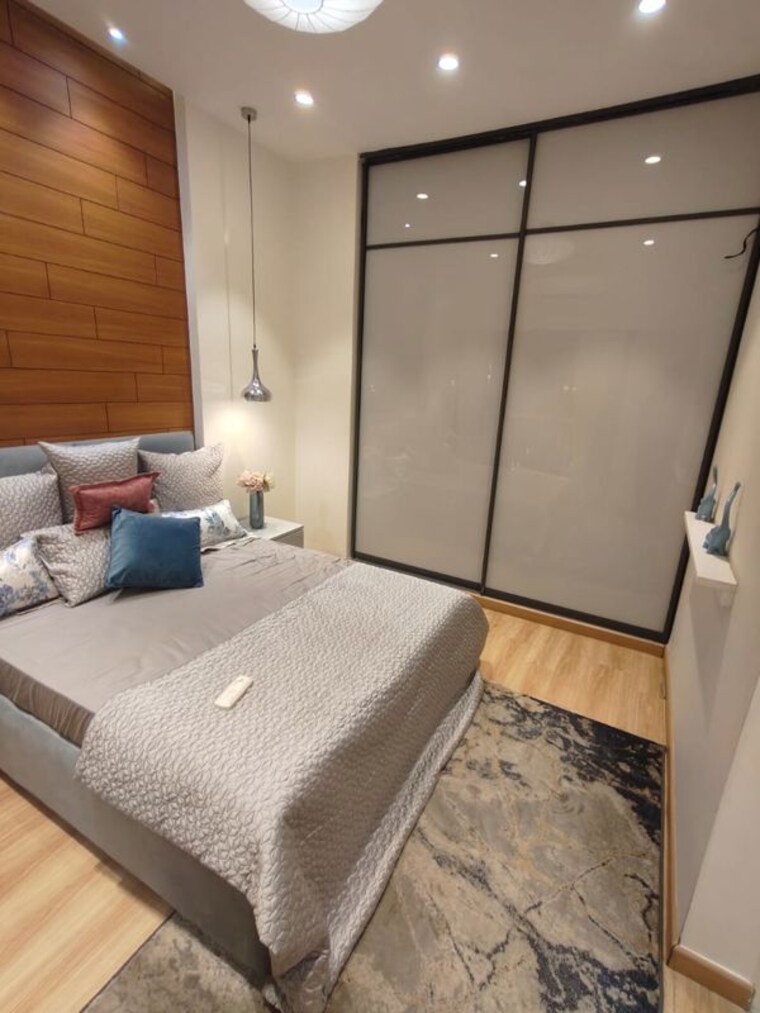 Team Area, gajra-bhoomi-castle 4 Bedroom 1450 Sq.Ft. Builder Floor In Daighar Gaon Thane 10591441