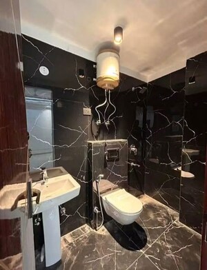 Team Area in 2 BHK Builder Floor at Chattarpur – for Rent
