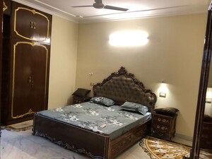 Bedroom in 6 BHK Independent House at Sector 21 – for Rent