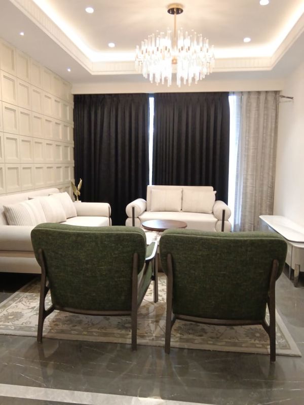 4 BHK 270 Sq.Yd. Builder Floor in Emaar MGF Emerald Hills