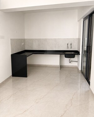 Kitchen in 3 BHK Apartment at Majestique Signature Towers, Balewadi – for Sale