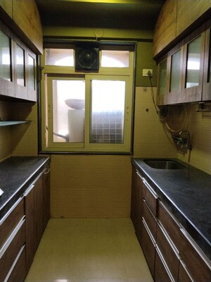 Kitchen in 2.5 BHK Apartment at Dosti Florentine, Wadala – for Sale