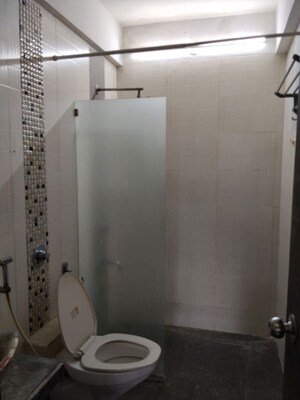Bathroom in 2.5 BHK Apartment at Dosti Florentine, Wadala – for Sale