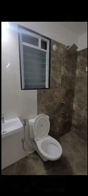 Bathroom in  Apartment at Shree Balaji Garden, Dombivli East – for Sale