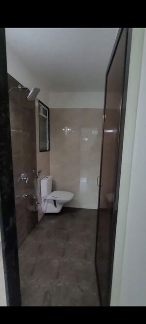 Bathroom in  Apartment at Shree Balaji Garden, Dombivli East – for Sale