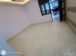 Bedroom in 2 BHK Builder Floor at Malviya Nagar – for Rent