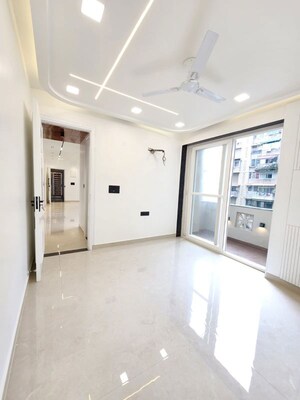 Kitchen in 3 BHK Apartment at Sector 19 Dwarka – for Rent