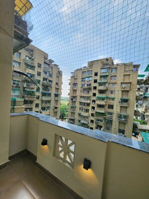 3 BHK Apartment – Exterior View View at Sector 19 Dwarka - for Rent
