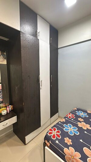 Bedroom in 2 BHK Apartment at Karan Sara, Baner – for Rent