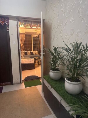 Team Area in 2 BHK Apartment at Karan Sara, Baner – for Rent
