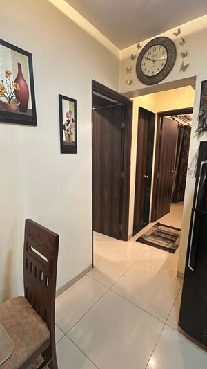 Bedroom in 2 BHK Apartment at Karan Sara, Baner – for Rent