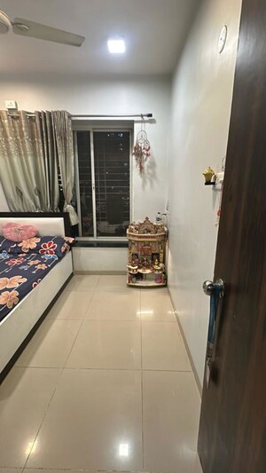 Balcony in 2 BHK Apartment at Karan Sara, Baner – for Rent