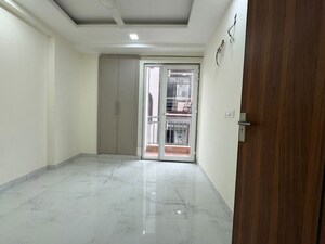 Building Lobby in 1 BHK Apartment at Chattarpur – for Rent
