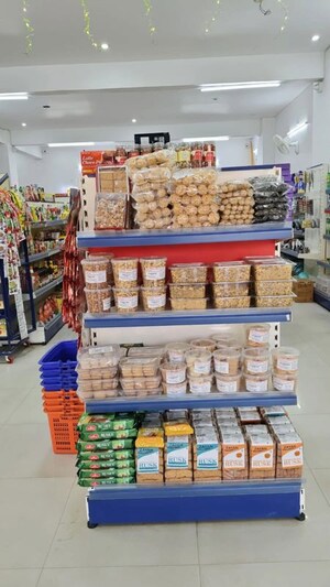 Shop – Exterior View View at Malhour - for Rent