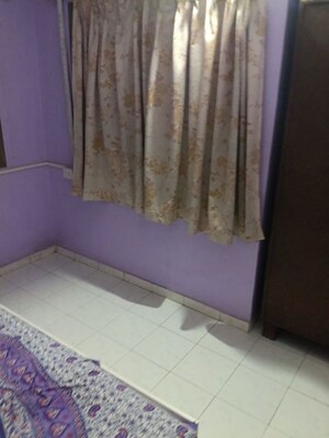 Bedroom in 1 BHK Apartment at Metropolis Rivera, Kasarvadavali – for Rent