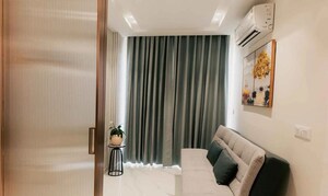 Living Room in 2.5 BHK Builder Floor at JMS Primeland, Sector 95a – for Sale