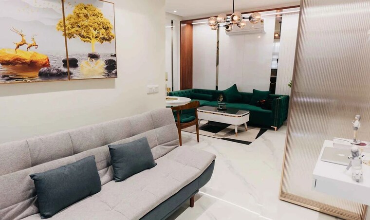 Team Area, jms-primeland 2.5 Bedroom 1160 Sq.Ft. Builder Floor In Sector 95a Gurgaon 10591491