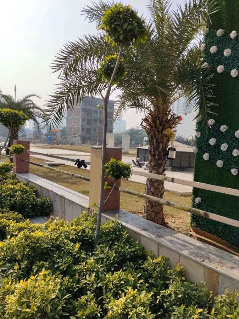 Balcony, jms-primeland 2.5 Bedroom 1160 Sq.Ft. Builder Floor In Sector 95a Gurgaon 10591491