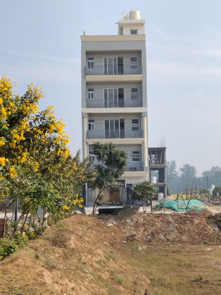 Exterior View, jms-primeland 2.5 Bedroom 1160 Sq.Ft. Builder Floor In Sector 95a Gurgaon 10591491