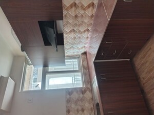 Kitchen in 3 BHK Apartment at Amrapali Leisure Park, Amrapali Leisure Valley – for Rent