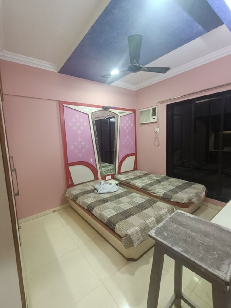 Bedroom, sanpada 2 Bedroom 1045 Sq.Ft. Apartment In Sanpada Navi Mumbai 10591480
