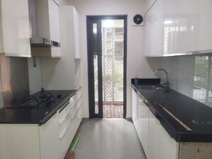 Kitchen in 2 BHK Apartment at Lodha Gardenia, Wadala – for Rent