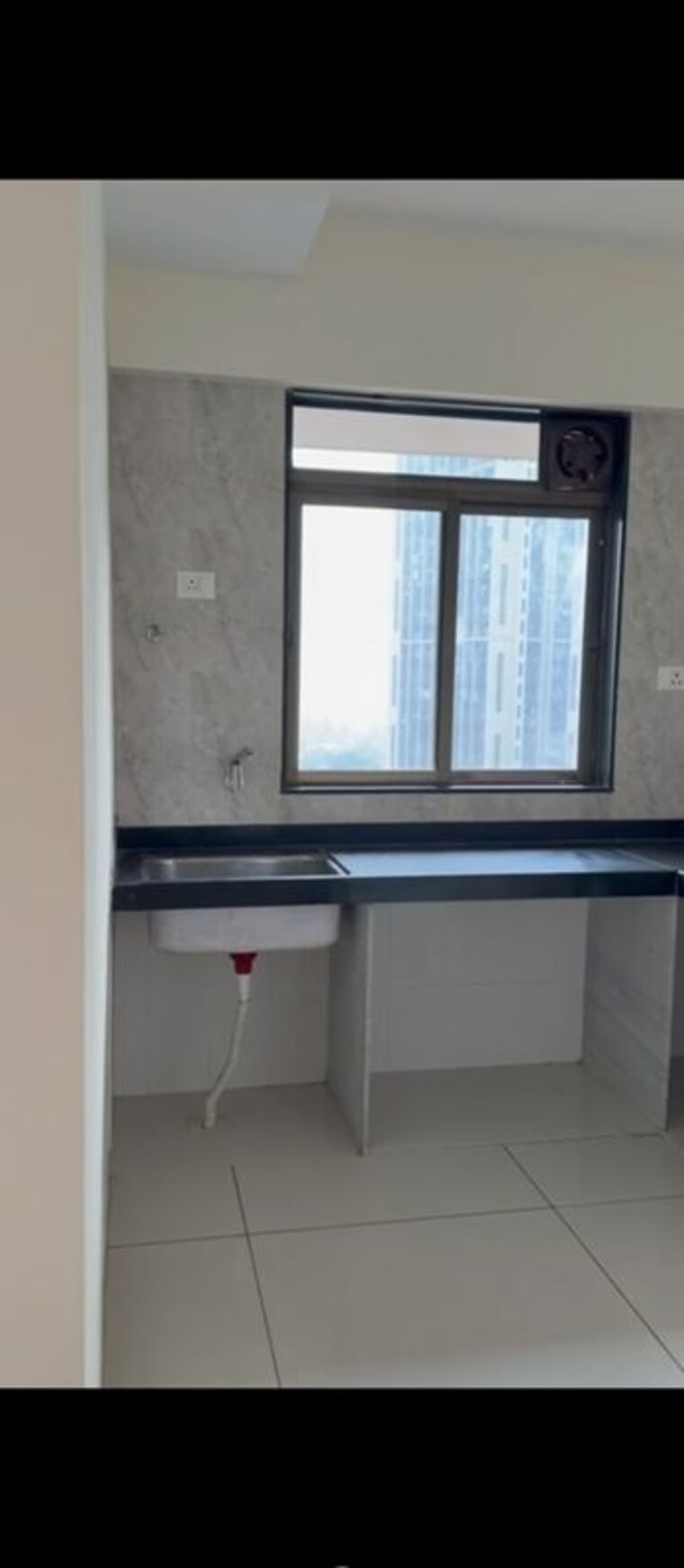 Kitchen, chandak-34-park-estate 1 Bedroom 391 Sq.Ft. Apartment In Goregaon West Mumbai 10591467