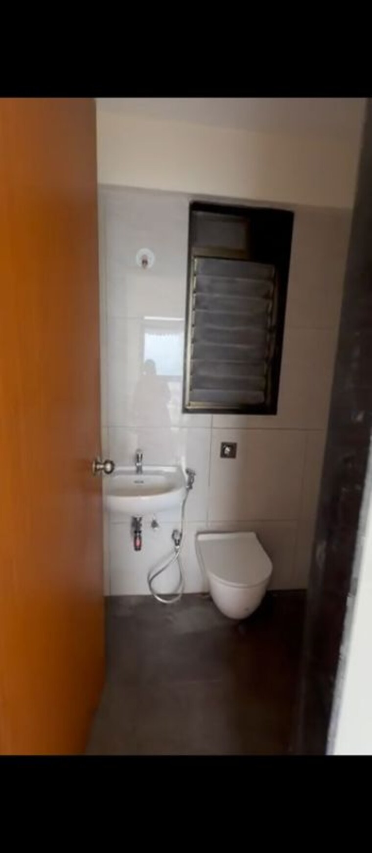 Bathroom, chandak-34-park-estate 1 Bedroom 391 Sq.Ft. Apartment In Goregaon West Mumbai 10591467