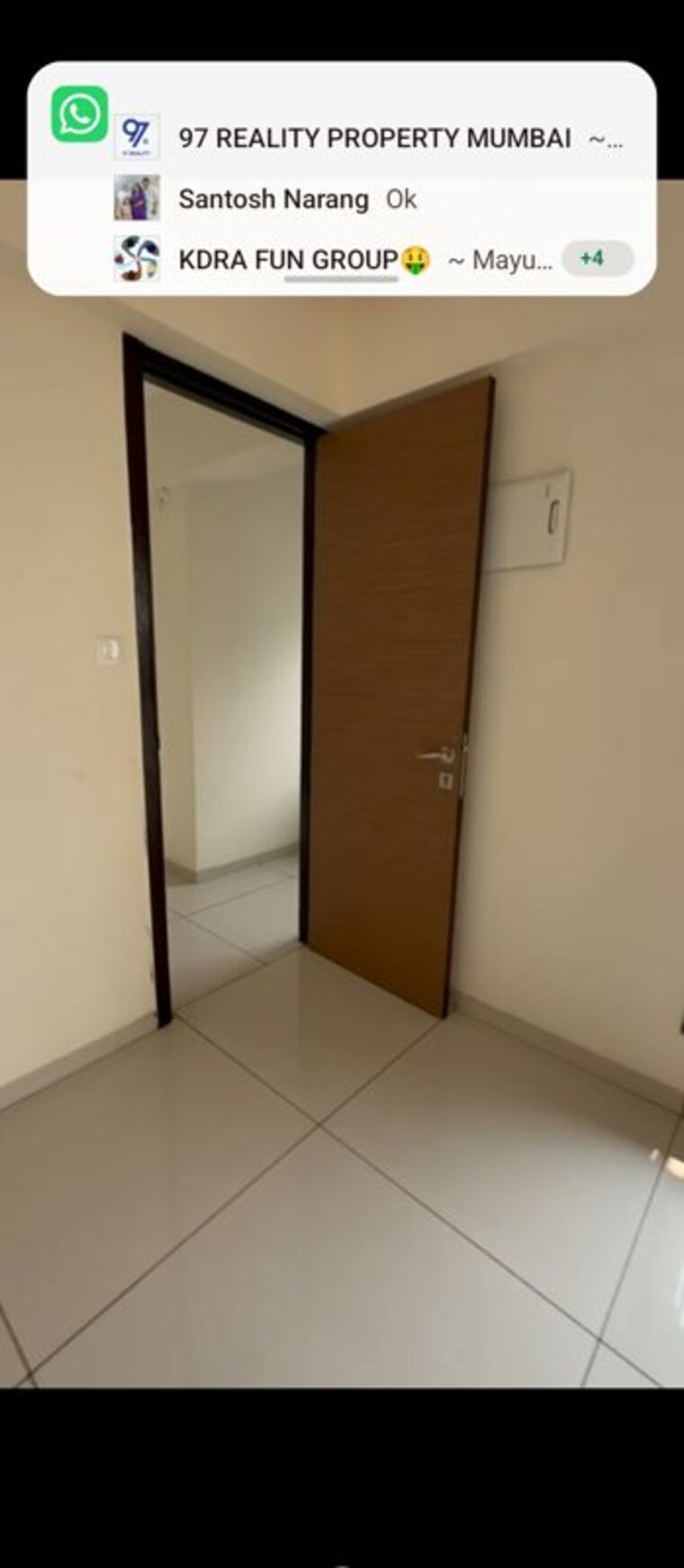 Room, chandak-34-park-estate 1 Bedroom 391 Sq.Ft. Apartment In Goregaon West Mumbai 10591467