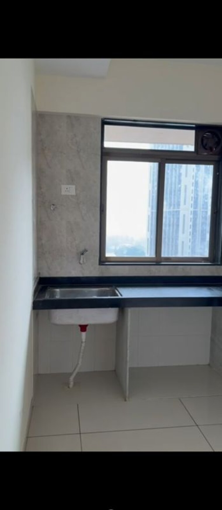 Kitchen, chandak-34-park-estate 1 Bedroom 391 Sq.Ft. Apartment In Goregaon West Mumbai 10591467