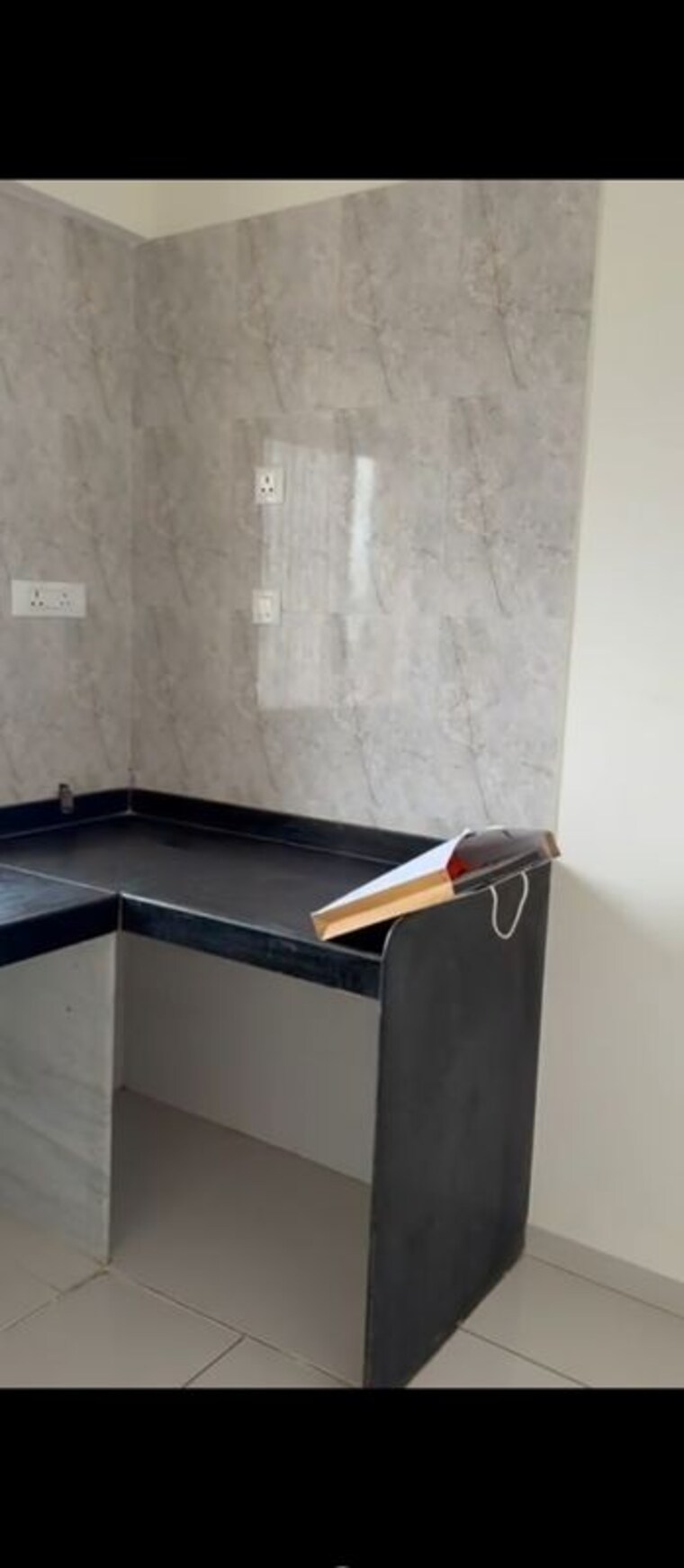 Kitchen, chandak-34-park-estate 1 Bedroom 391 Sq.Ft. Apartment In Goregaon West Mumbai 10591467